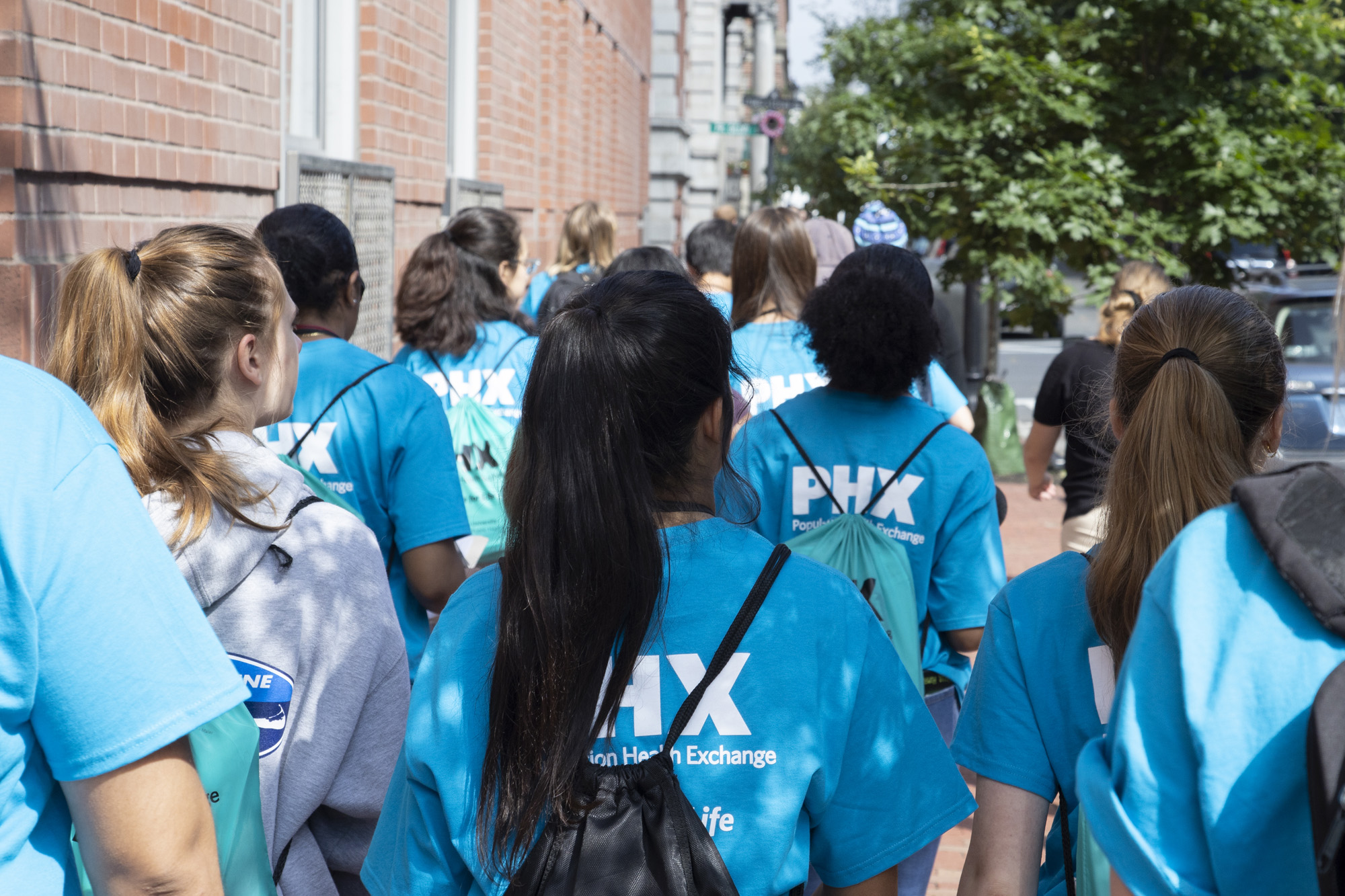 Reflections on the Summer at PHX PHX Perspectives Population Health