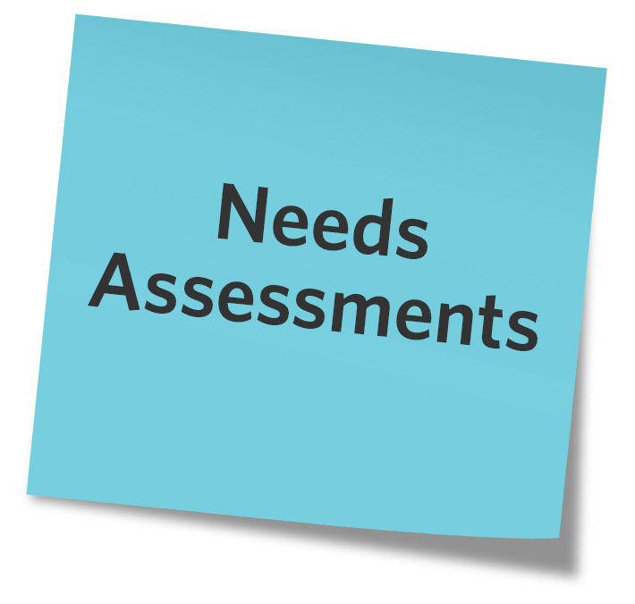 Needs Assessments